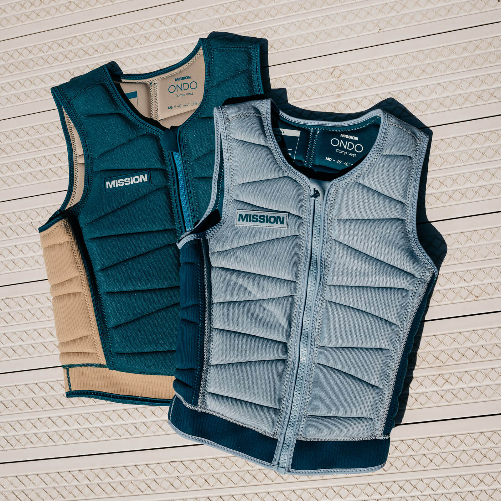 ONDO | Comp Vest | Impact Vest - Image 36
