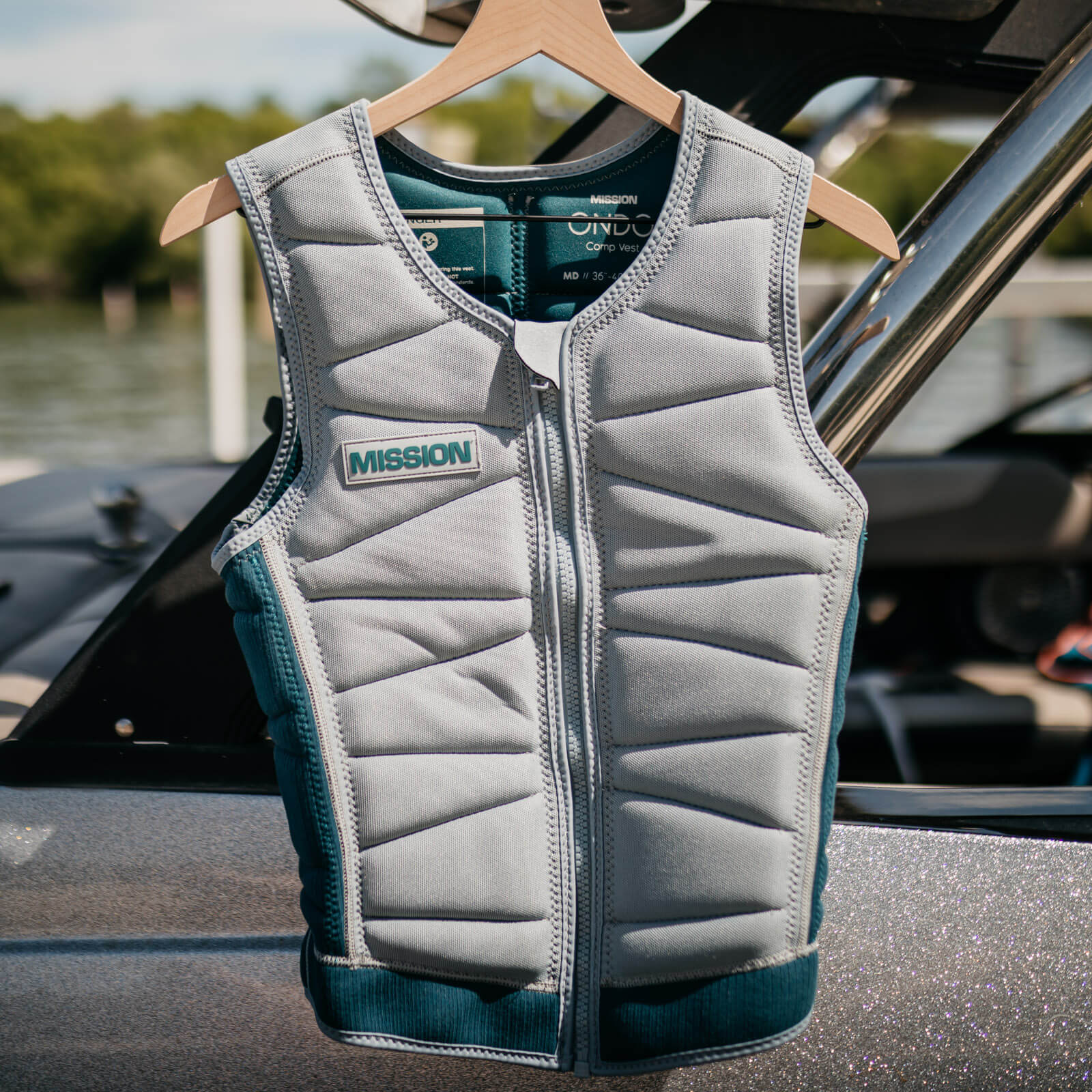 ONDO | Comp Vest | Impact Vest - Image 37