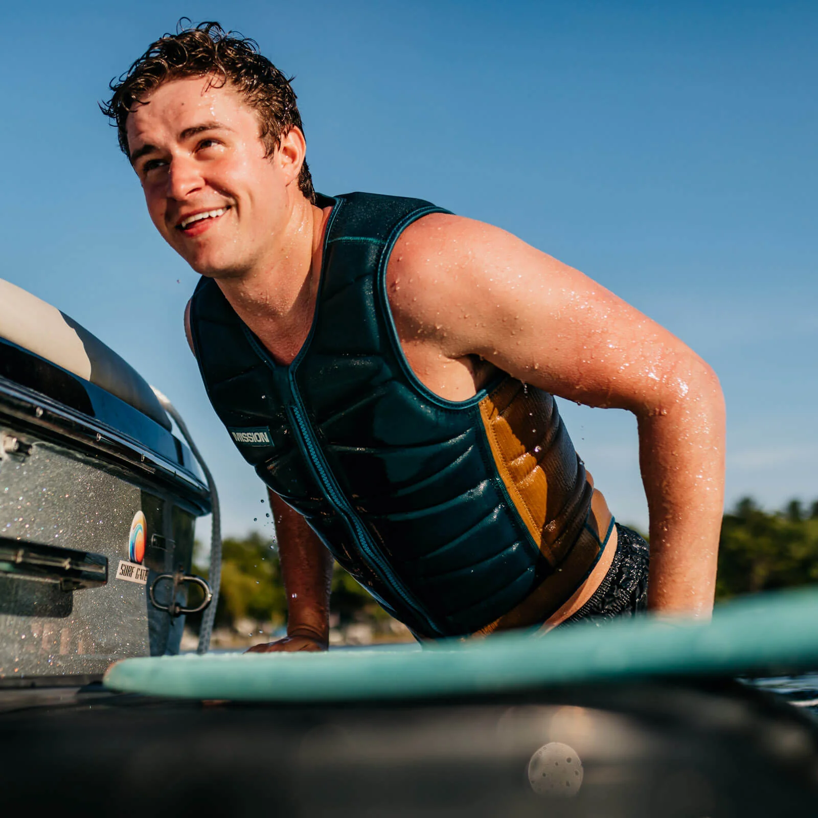 ONDO | Comp Vest | Impact Vest - Image 6