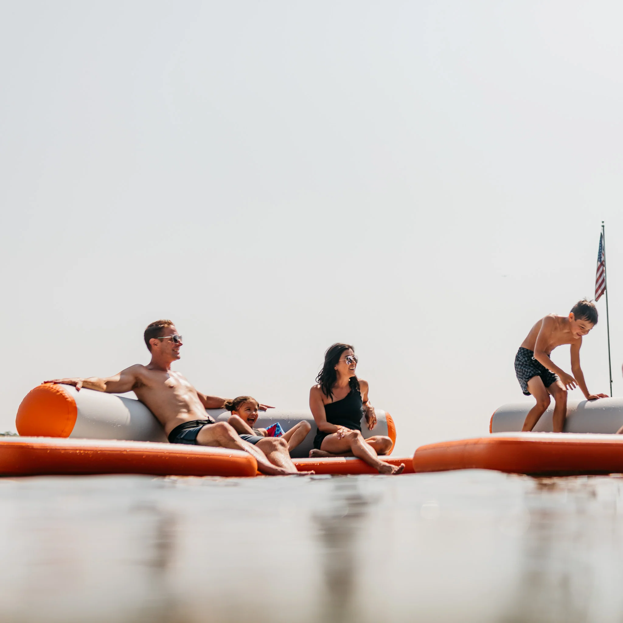 REEF LOUNGE | Ultimate Water Lounge | Swim-in Hangout - Image 11