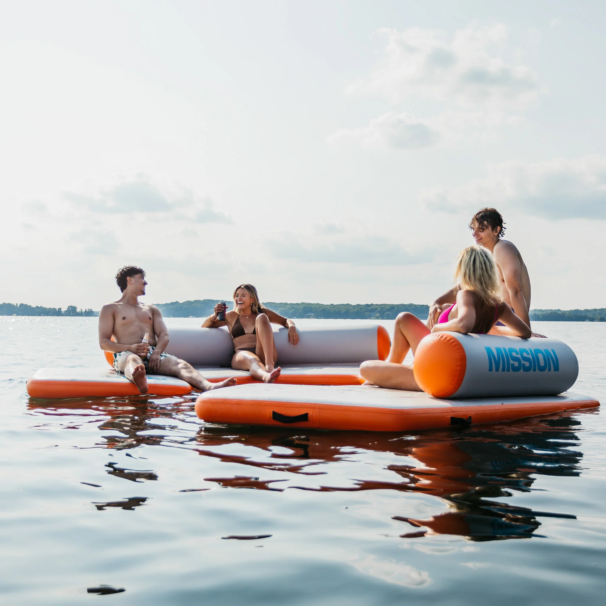 REEF LOUNGE | Ultimate Water Lounge | Swim-in Hangout - Image 7